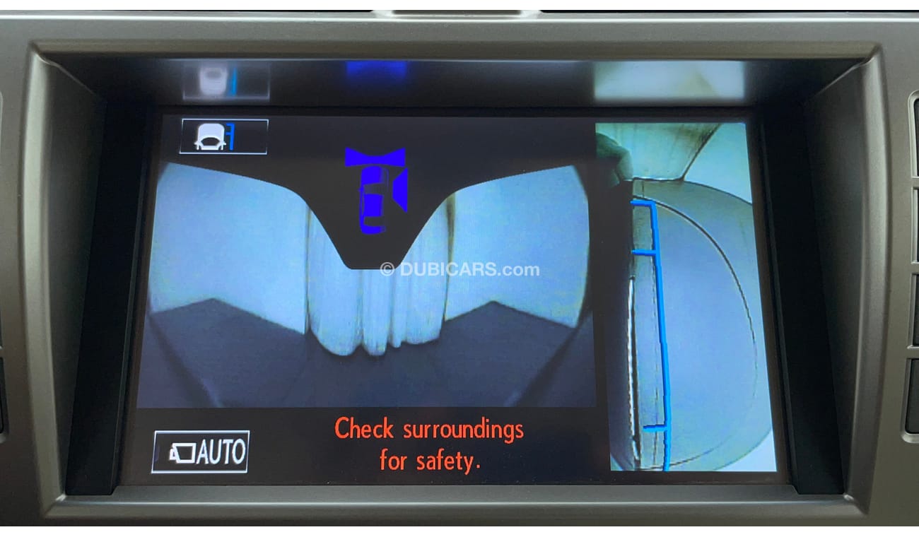 Lexus GX460 PLATINUM 4.6 | Zero Down Payment | Free Home Test Drive