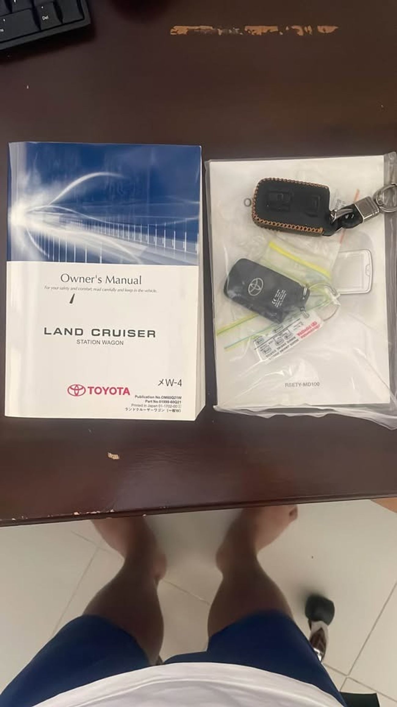 تويوتا لاند كروزر GXR GT 4.6L 4WD