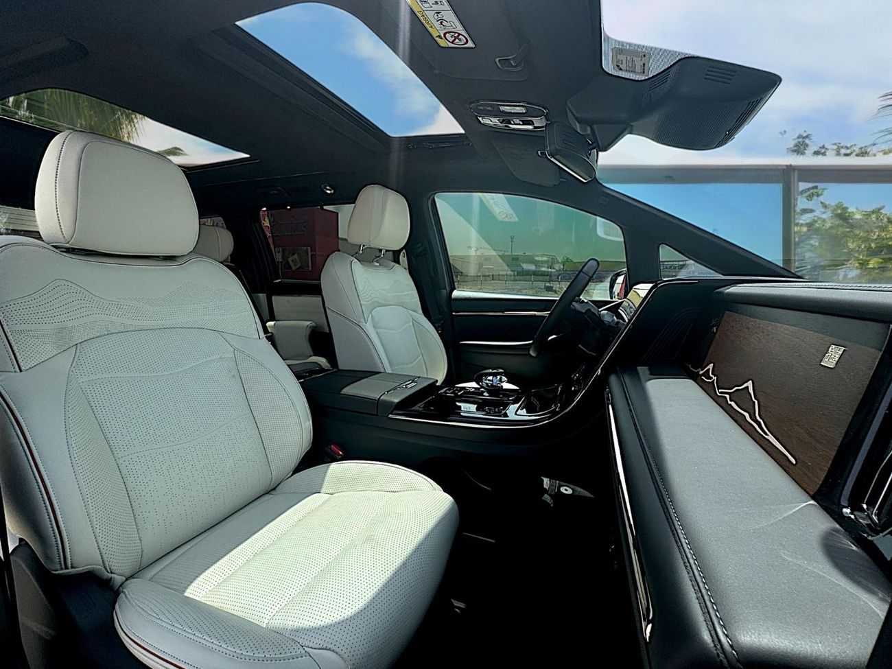 GAC M8 AED 2,920 PM | GAC M8 GX 2.0TC I4 |GCC SPECS |7SEATER |LUXURIOUS INTERIOR |MASSAGE SEATS