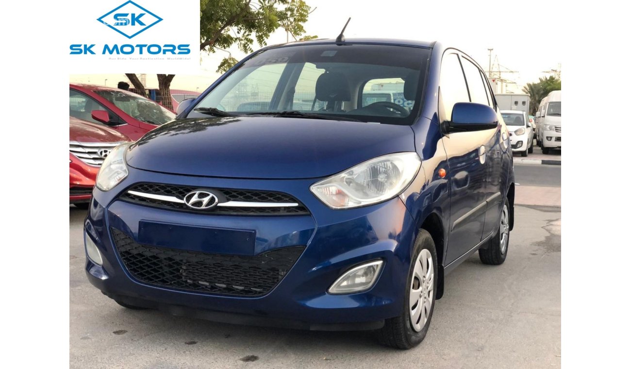 هيونداي i10 1.2L, Mp3, Clean interior and Exterior, LOT-695