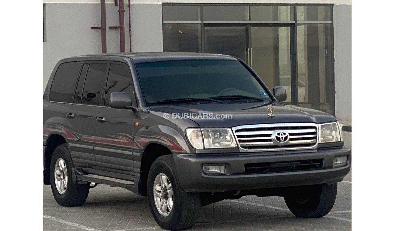 تويوتا لاند كروزر