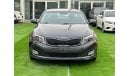 Kia Optima EX MODEL 2015 car perfect condition inside and outside