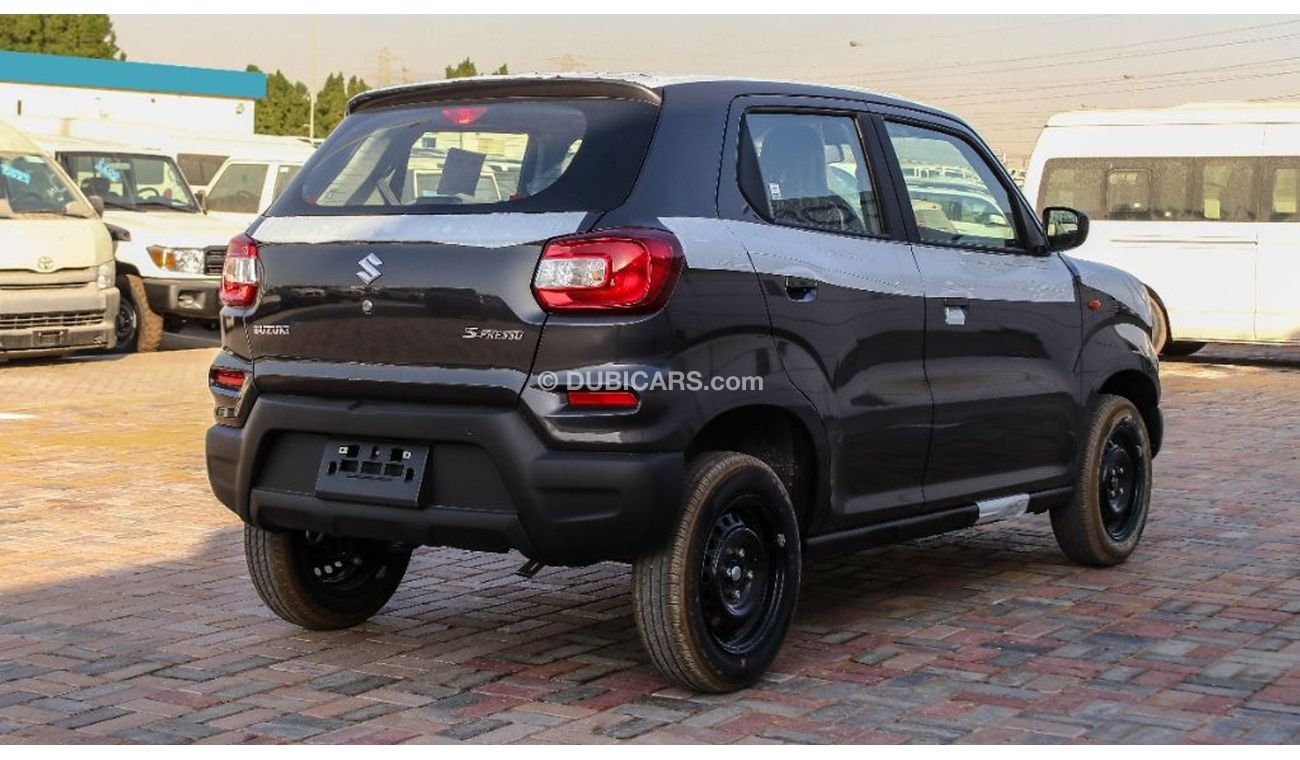 Suzuki S Presso SUZUKI/S-Presso/ GL 5S 998cc MT