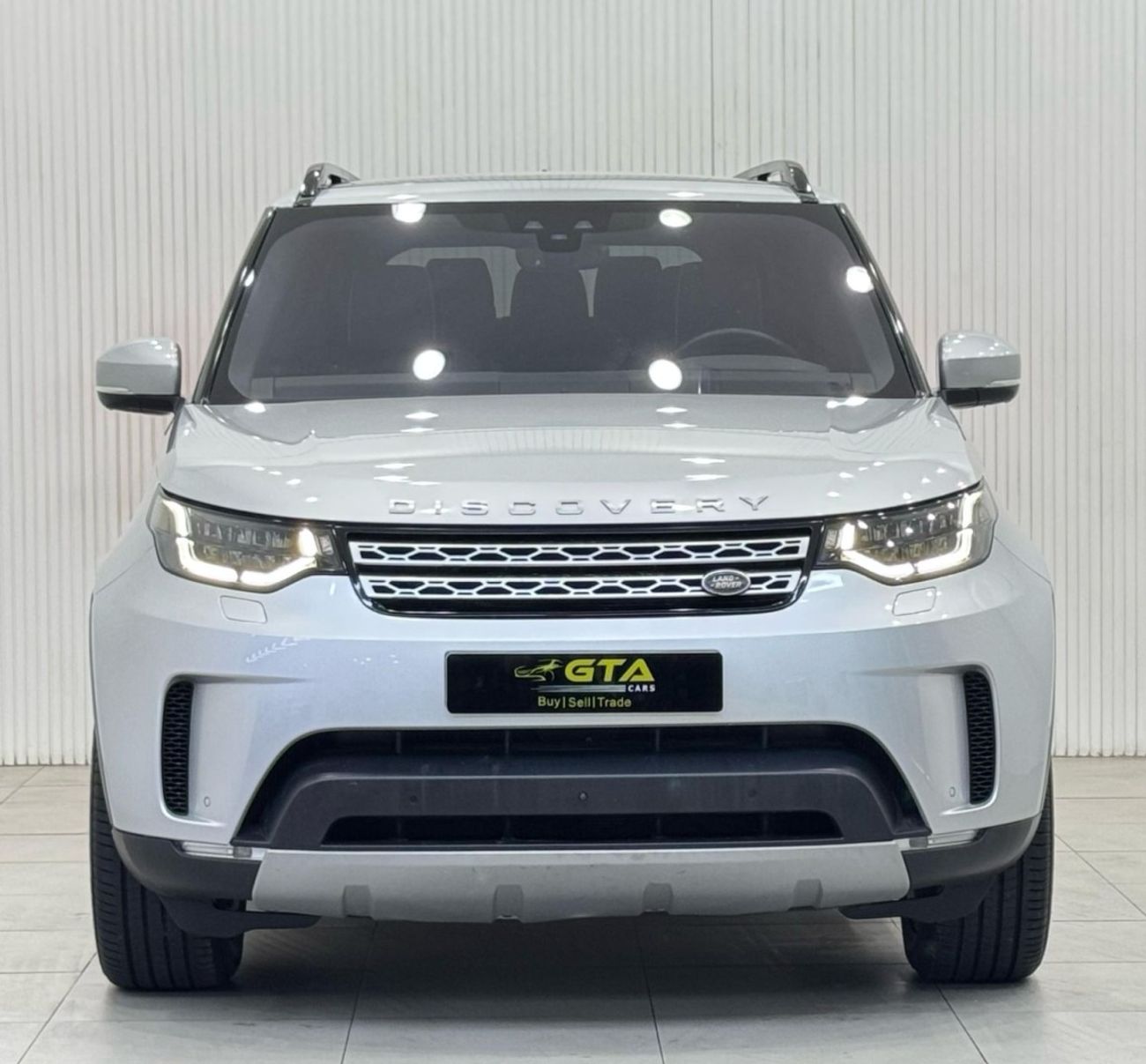 Land Rover Discovery HSE 3.0L (335 HP)