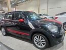 Mini Cooper Countryman low milage