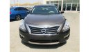 Nissan Altima 3.5 SL سياره نظيفه جدا بحاله ممتاذه بدون حوادث ضمان شاسيه جير ماكينه