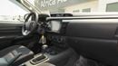 Toyota Hilux 2.7L 4WD A/T