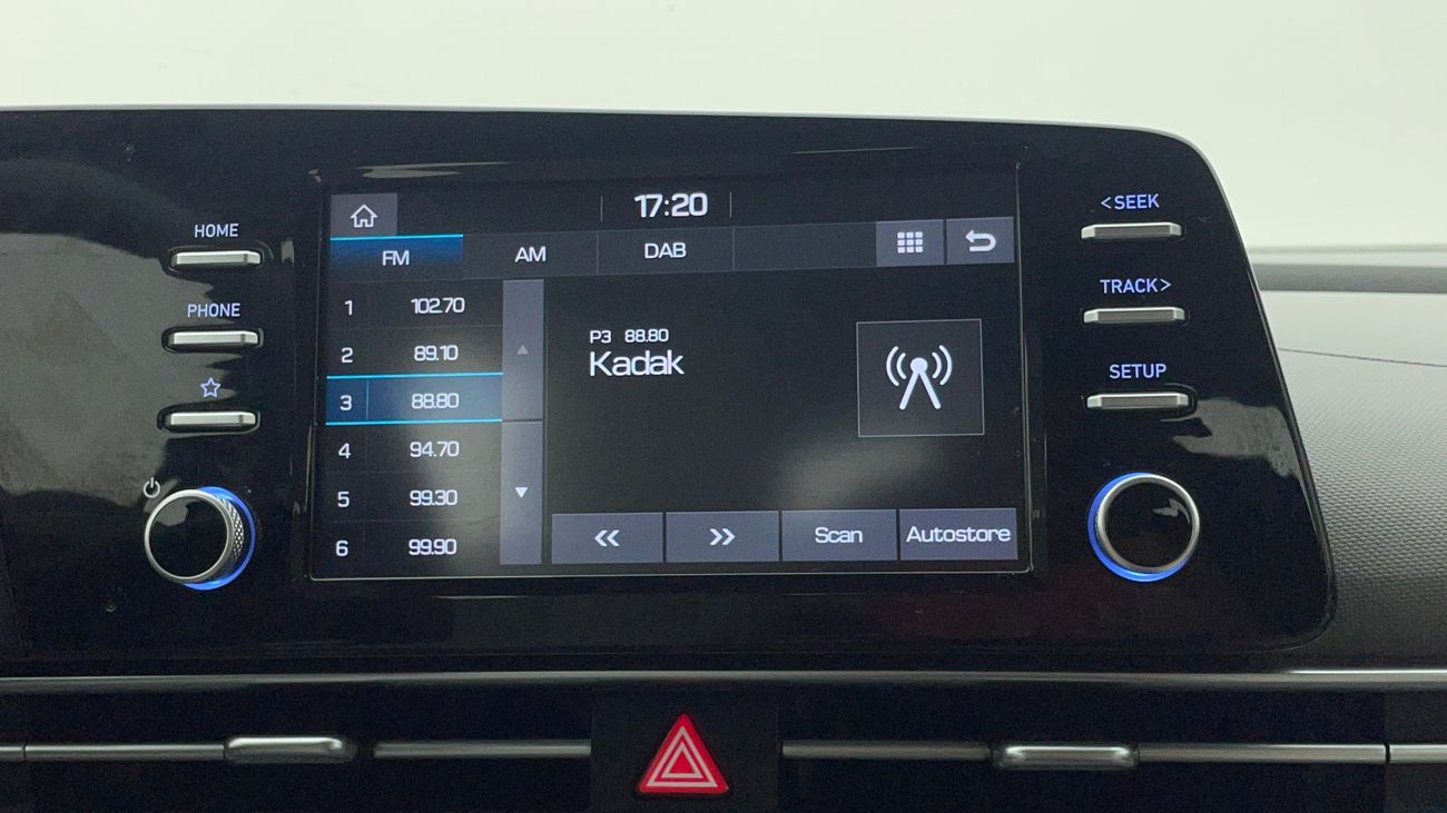 هيونداي إلانترا SMART 1.6 | بدون دفعة مقدمة | اختبار القيادة في المنزل