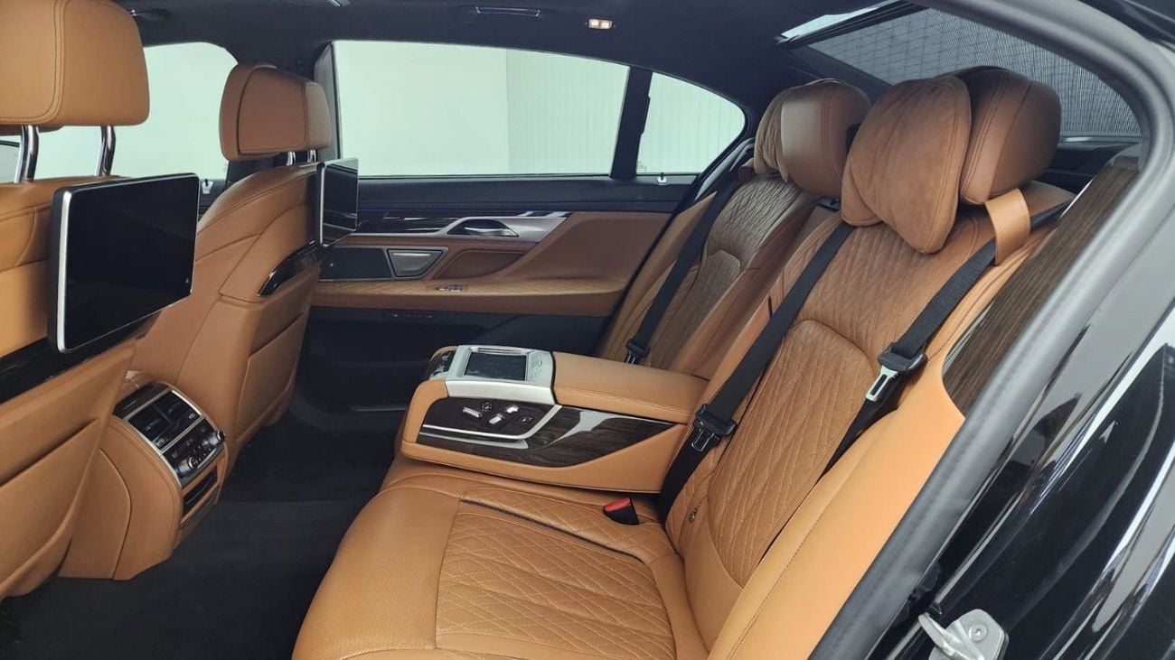 BMW 740Li Luxury M Sport Package 3.0L