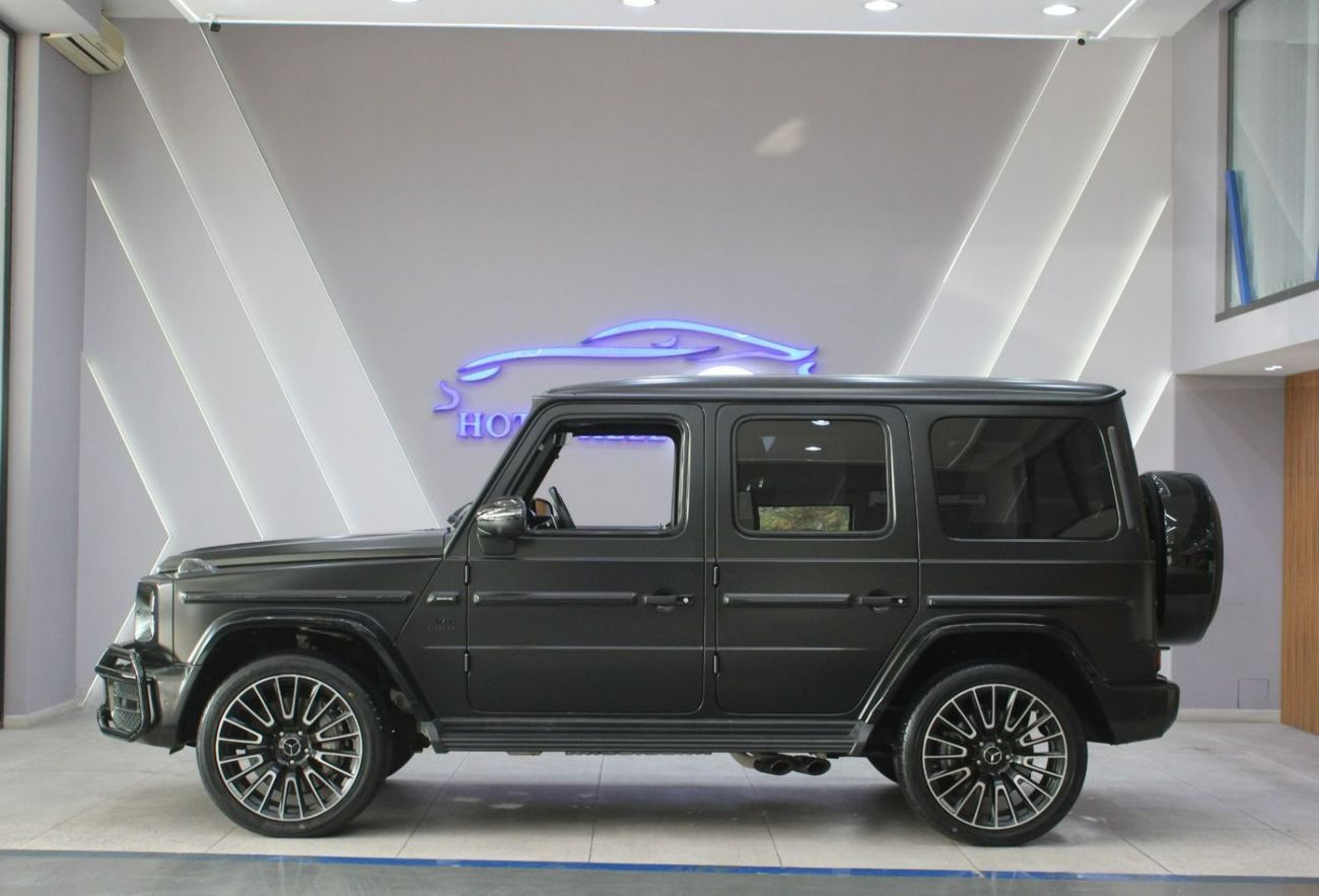 مرسيدس بنز G 63 AMG G63 - AMG