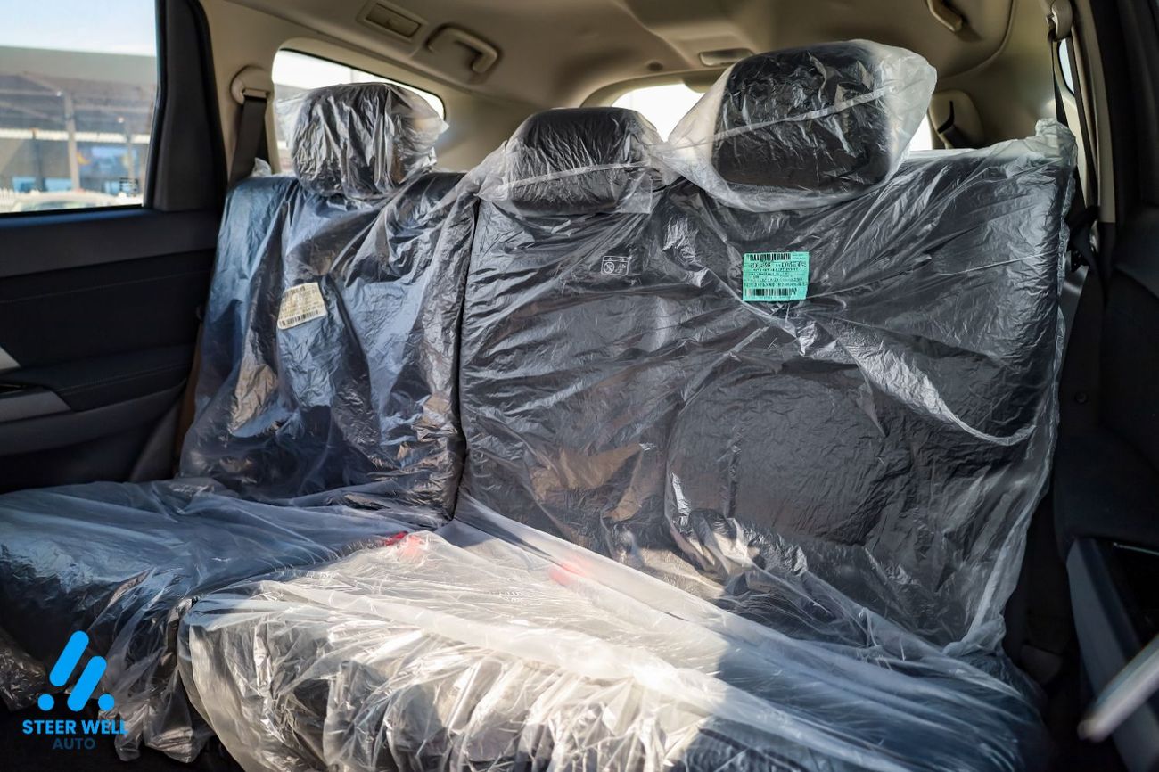 Mitsubishi Pajero Mini 2.5L Turbo Diesel | 134 HP | AT | 4WD | 7 Passenger | Dual Airbags | ABS & EBD | Ad-Safety | 2023