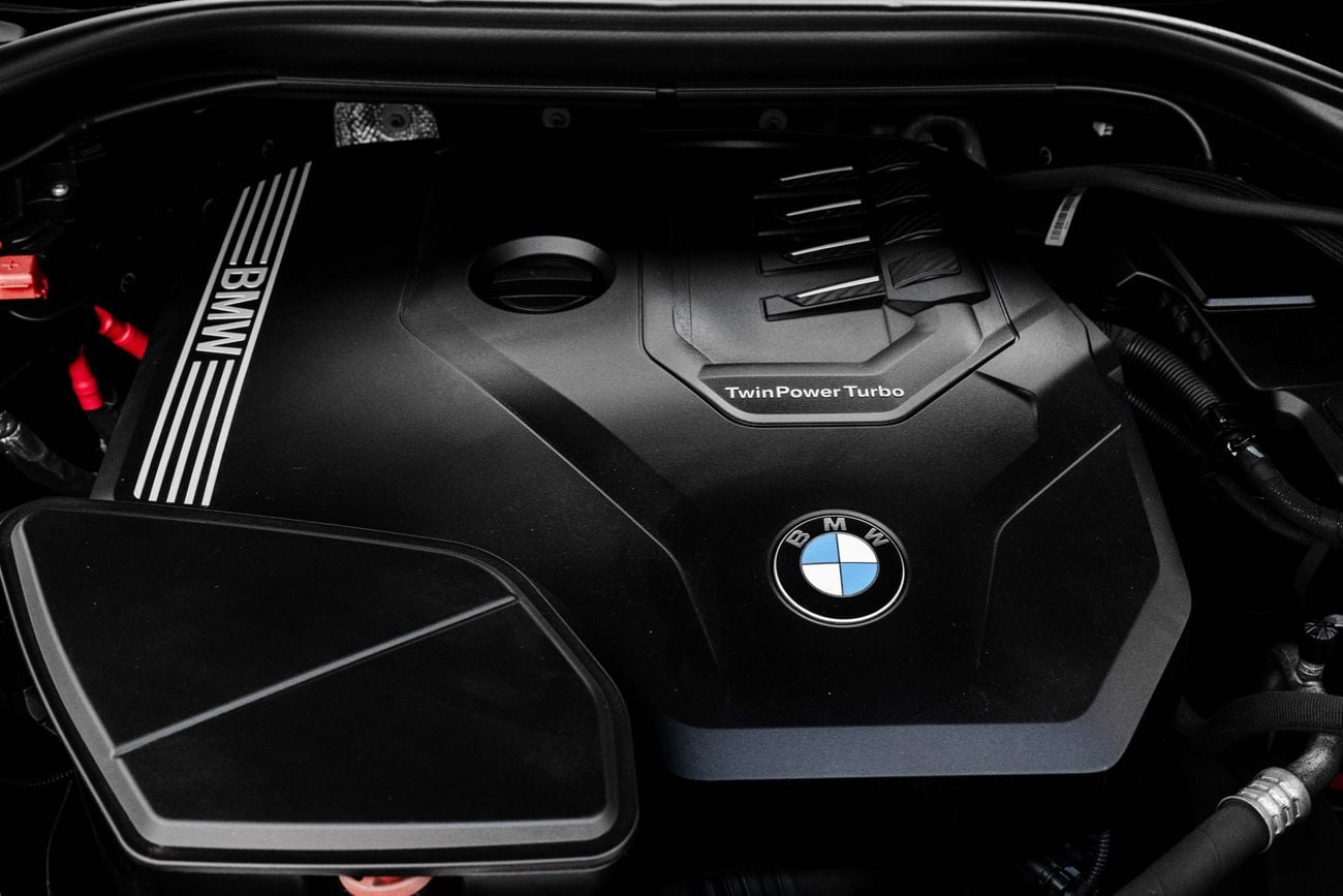BMW X3 XDRIVE 30i M SPORT X3 M-Kit | 2,644 P.M | 0% Downpayment | Perfect Condition!