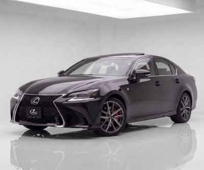 Lexus GS350 F-SPORT 350 3.5