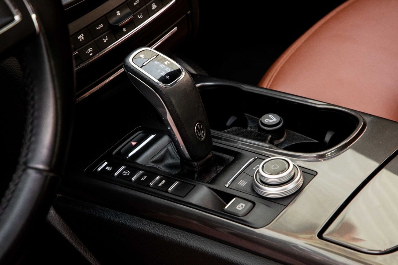 Maserati Ghibli | 1,958 P.M | 0% Downpayment | Low KMS