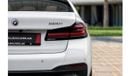 BMW 520i 20 M - Kit | 3,133 P.M  | 0% Downpayment | Excellent Condition!