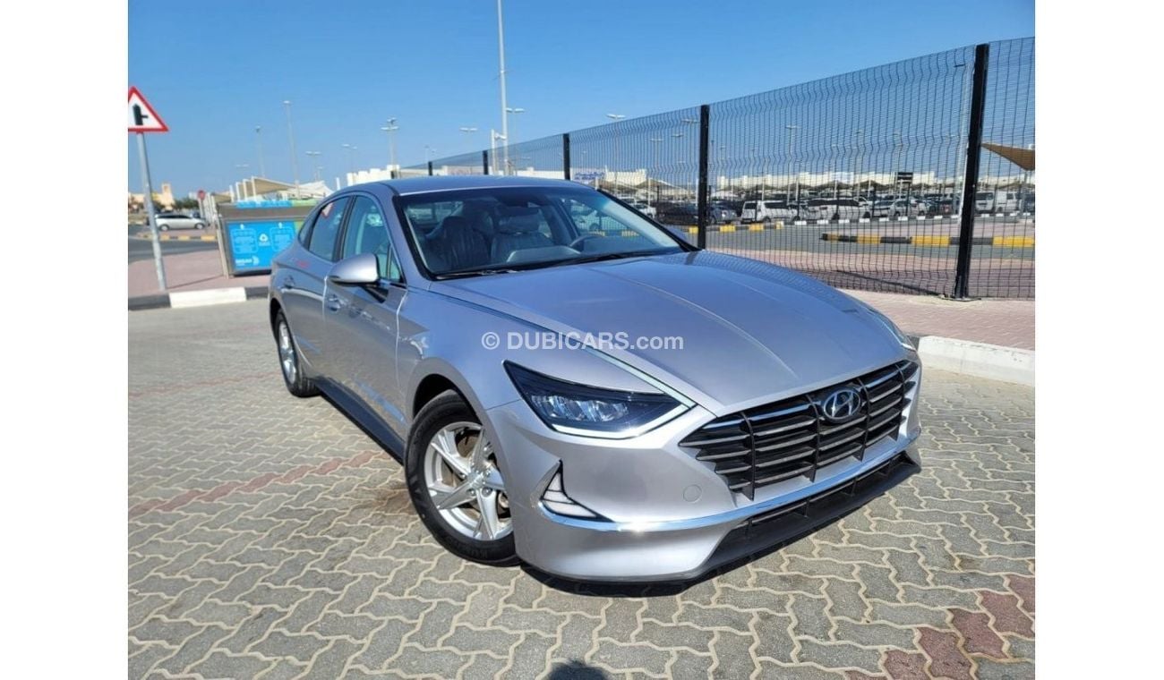 Hyundai Sonata GL New Shape