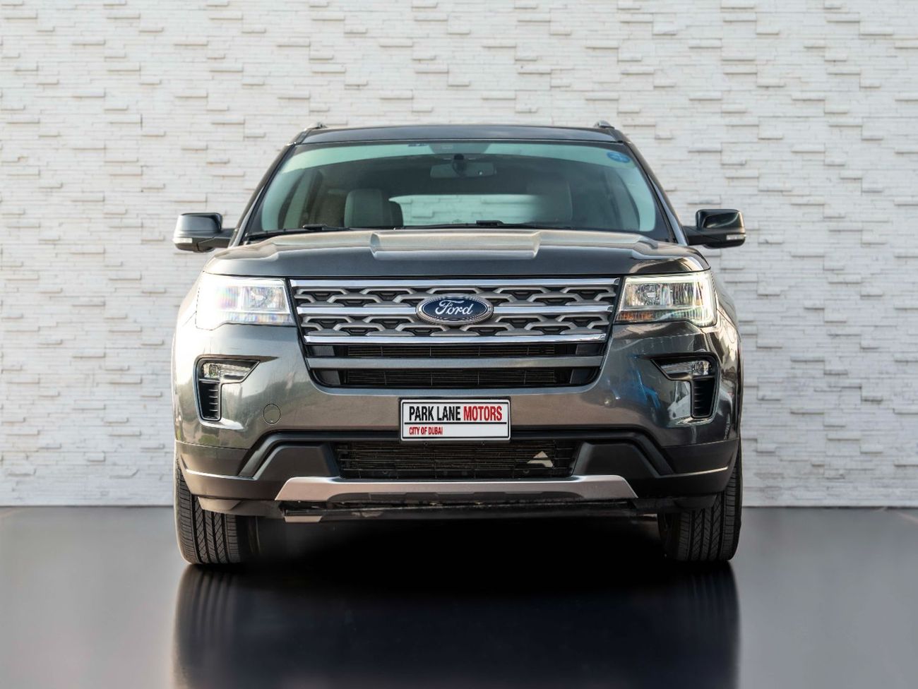 Ford Explorer XLT 3.5L