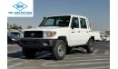 Toyota Land Cruiser Pick Up 4.0L DIESEL, 16" TYRE, SNORKEL, XENON HEADLIGHTS (CODE # LCDC01)