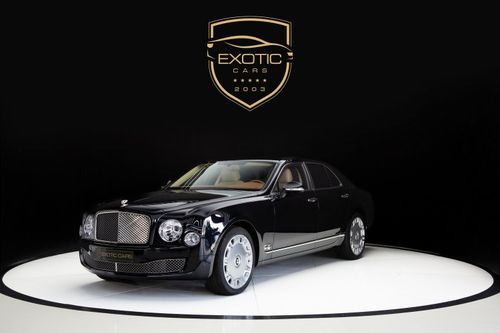 Bentley Mulsanne Std
