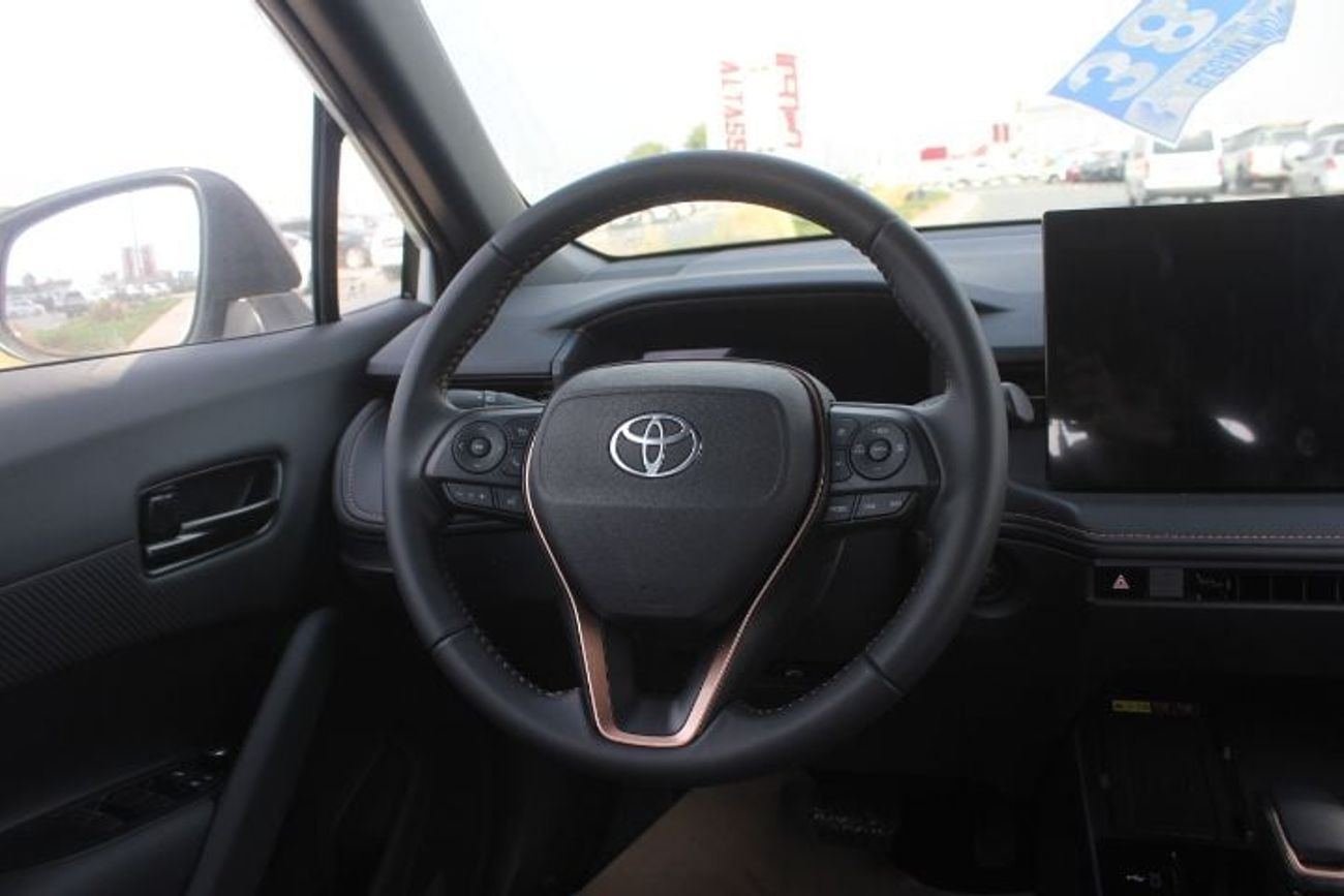 Toyota Frontlander Luxury