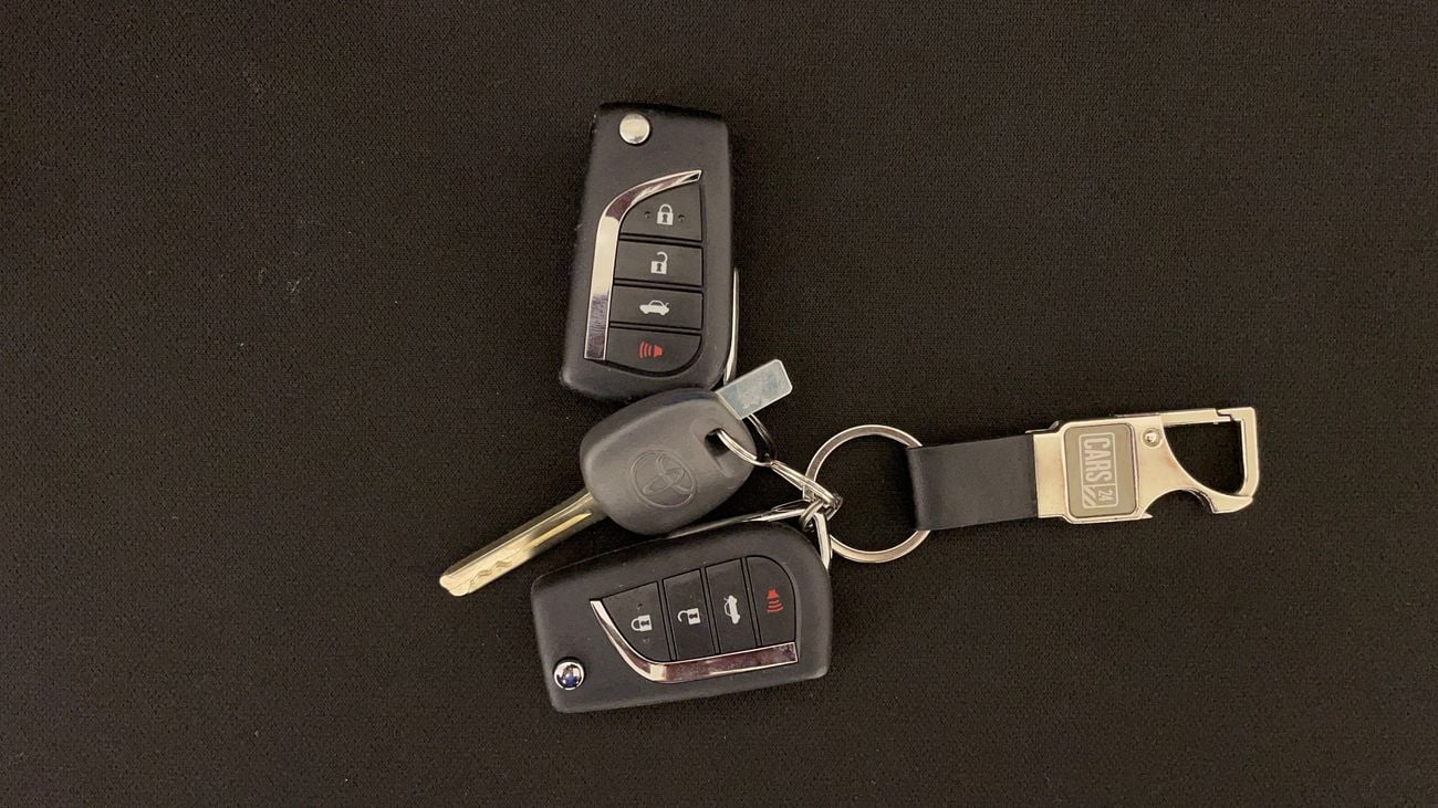 Toyota Corolla XLI 1.6 | Zero Down Payment | Home Test Drive