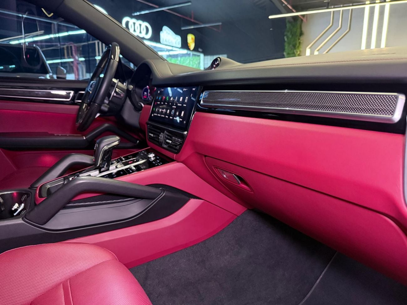 بورش كايان Base Coupe