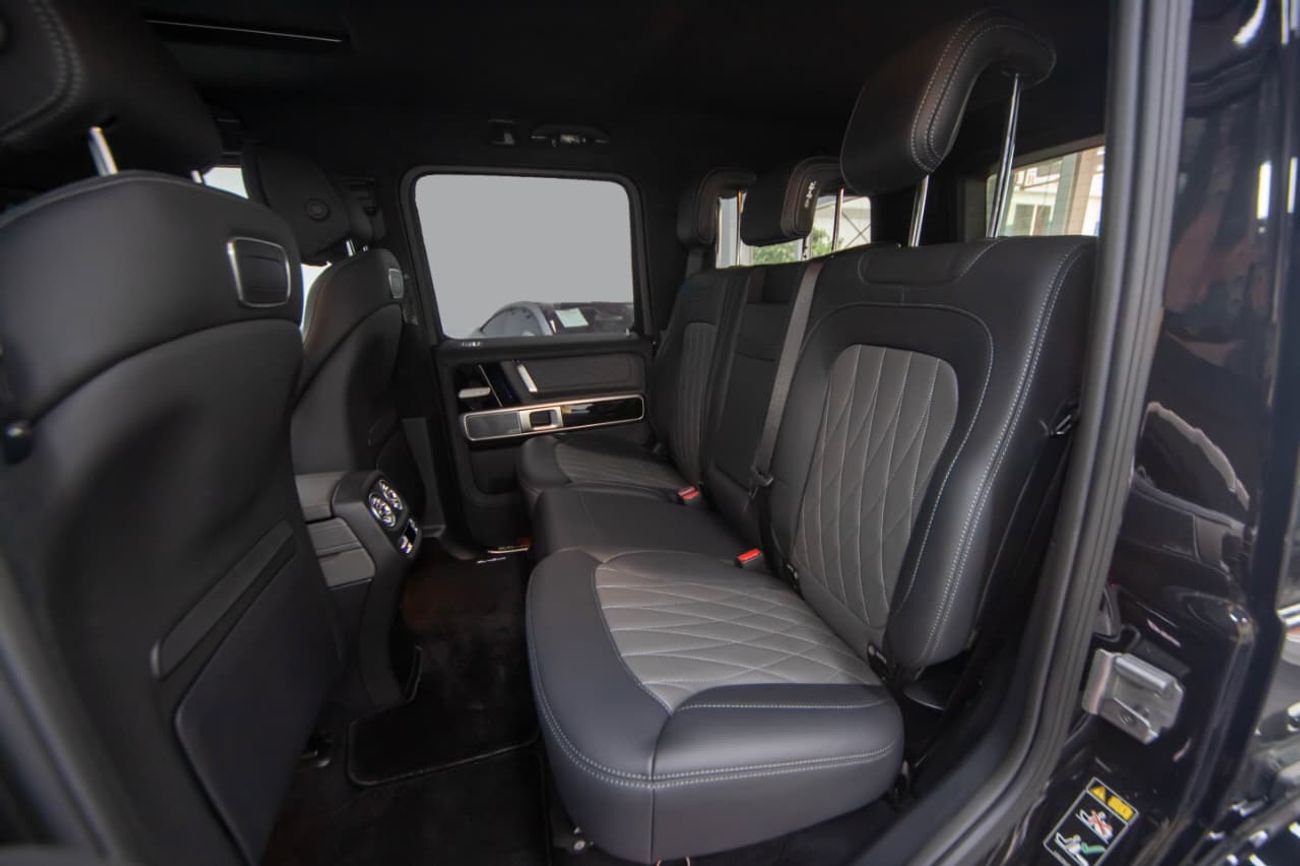 Mercedes-Benz G 63 AMG 4MATIC SUV