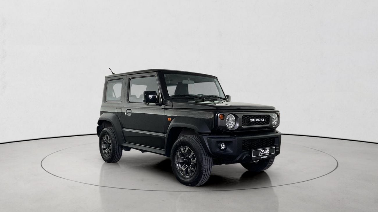 Suzuki Jimny GLX | Guaranteed Warranty | 0 Down Payment
