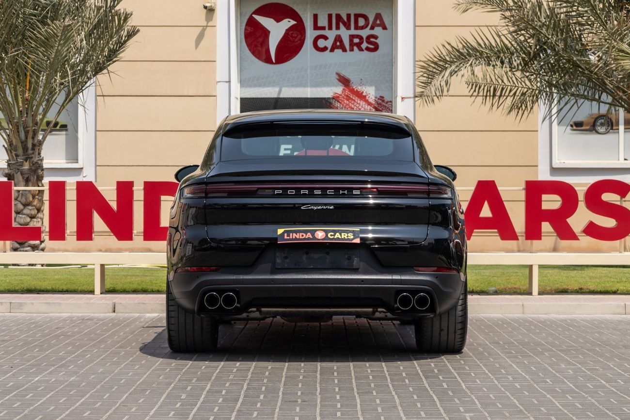 Porsche Cayenne Base