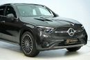 مرسيدس بنز GLC كوبيه 200 Arrival | GLC 200 Coupe | GCC km | Agency Warranty | AMG Package