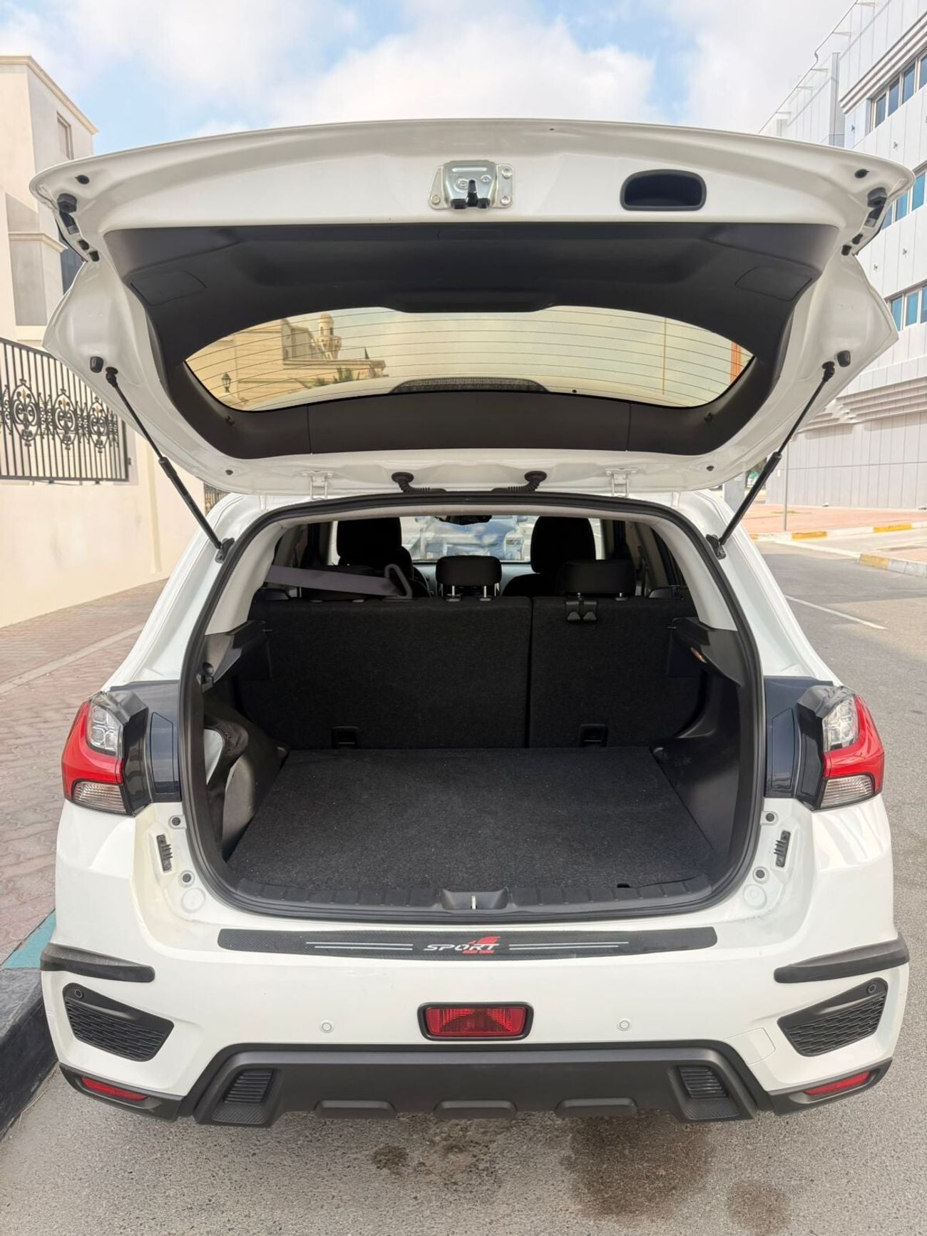 Mitsubishi ASX GLX 2.0L FWD