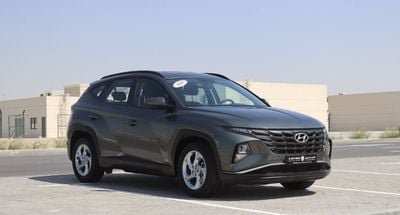 Hyundai Tucson Comfort 2.0L HYUNDAI TUCSON - 2024 - GCC - Accident-free - 2.0L - Low mileage - In excellent conditi