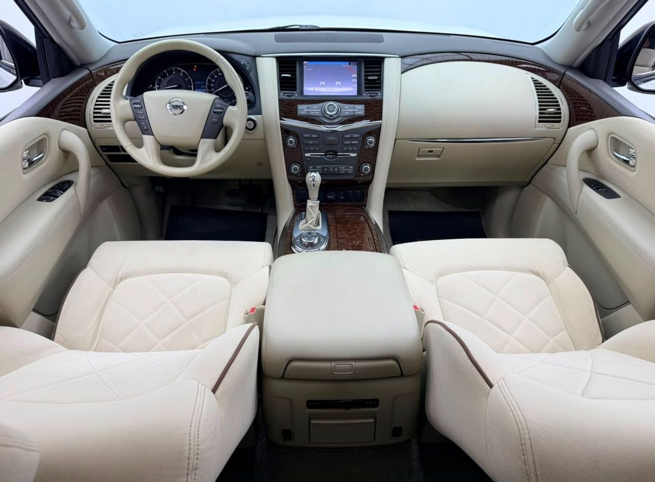 Nissan Patrol SE T2 2019 Nissan Patrol SE, Warranty, Full Service History, 7 Seater, Excellent Condition, GCC