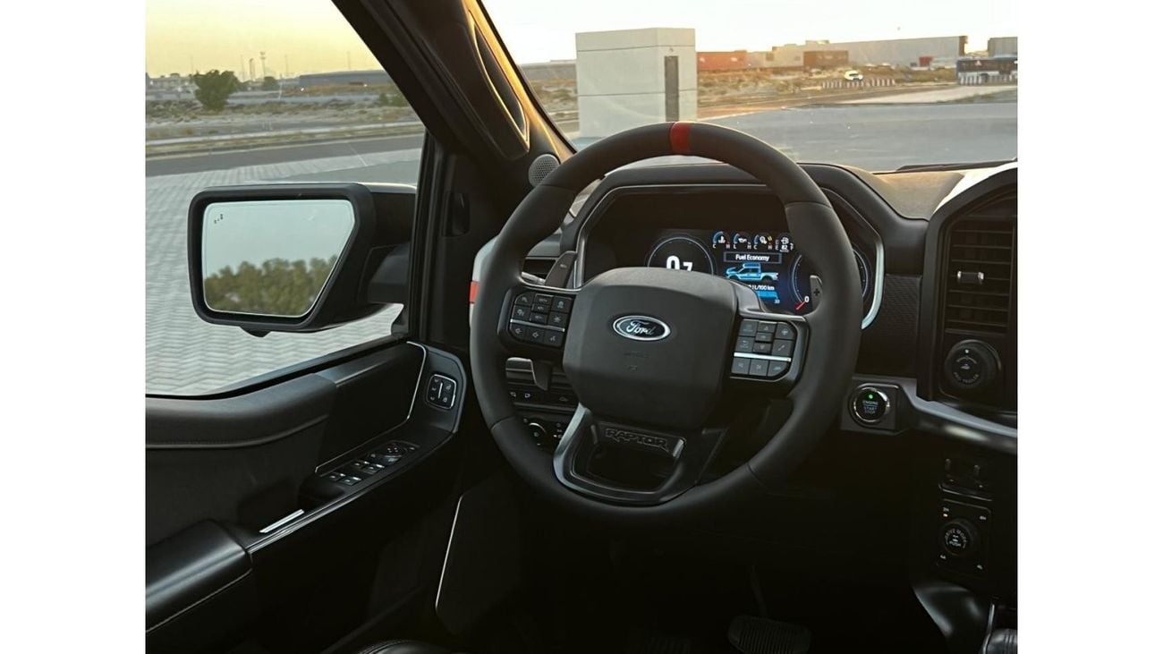 Ford F 150 Raptor Ford raptor Model 2022 Original paint no accident