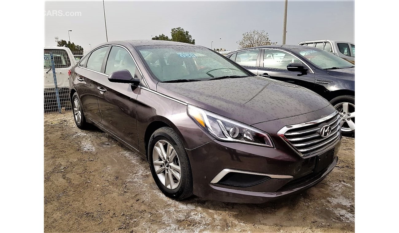 Hyundai Sonata MINT CONDITION *VERY LOW MILEAGE*