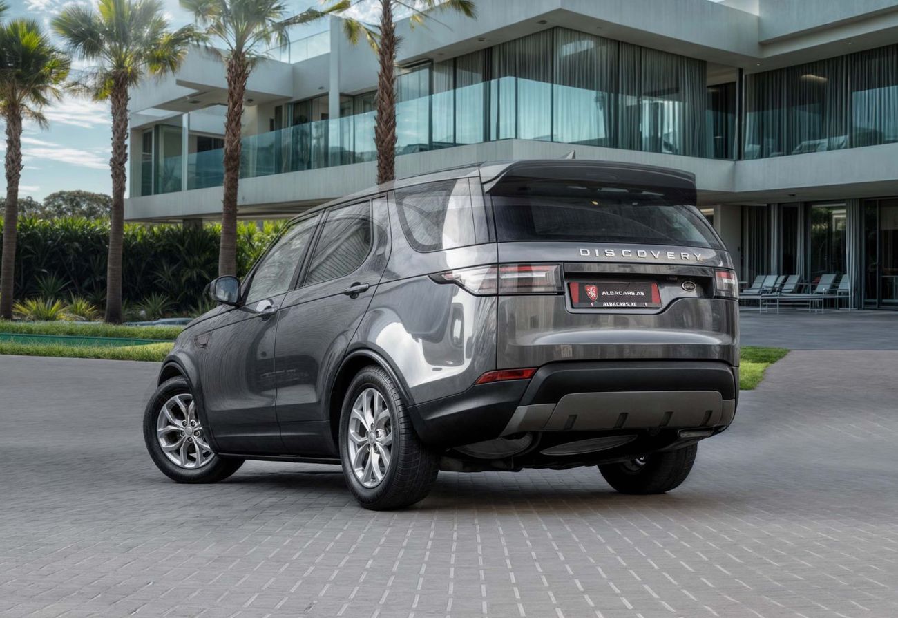 Land Rover Discovery | 2,056 P.M  | 0% Downpayment | Full Agency History | Side Step!