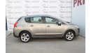 Peugeot 3008 1.6L ACTIVE 2014 MODEL SUNROOF GCC SPECS  DEALER WARRANTY