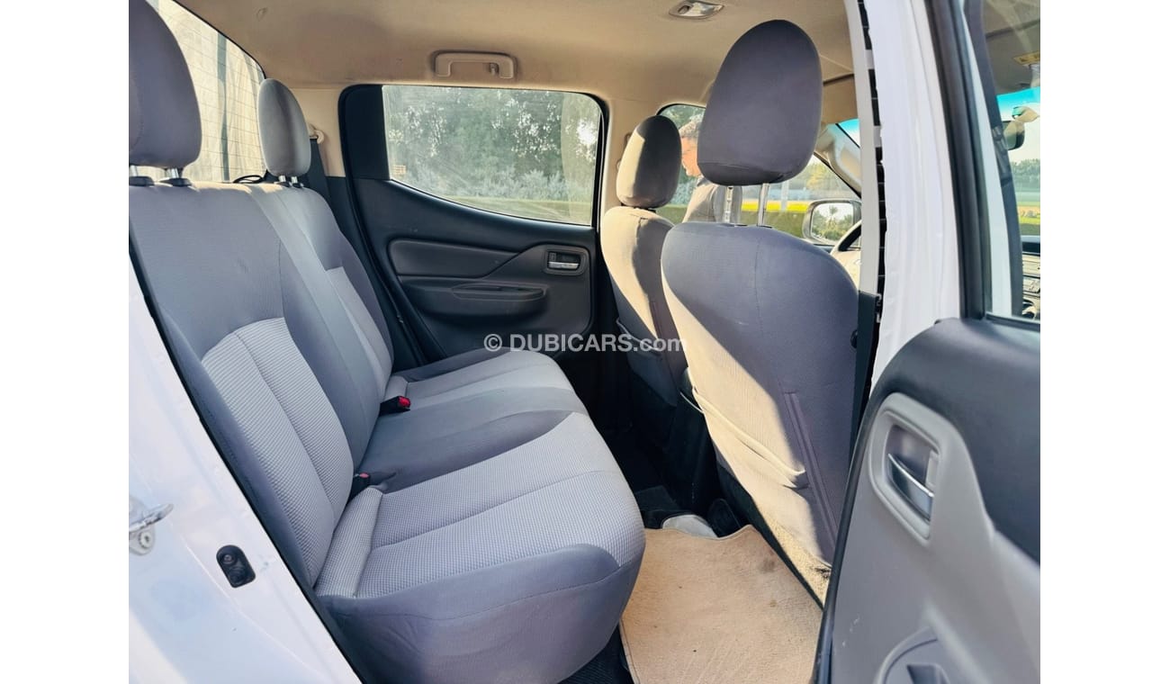 ميتسوبيشي L200 GLS