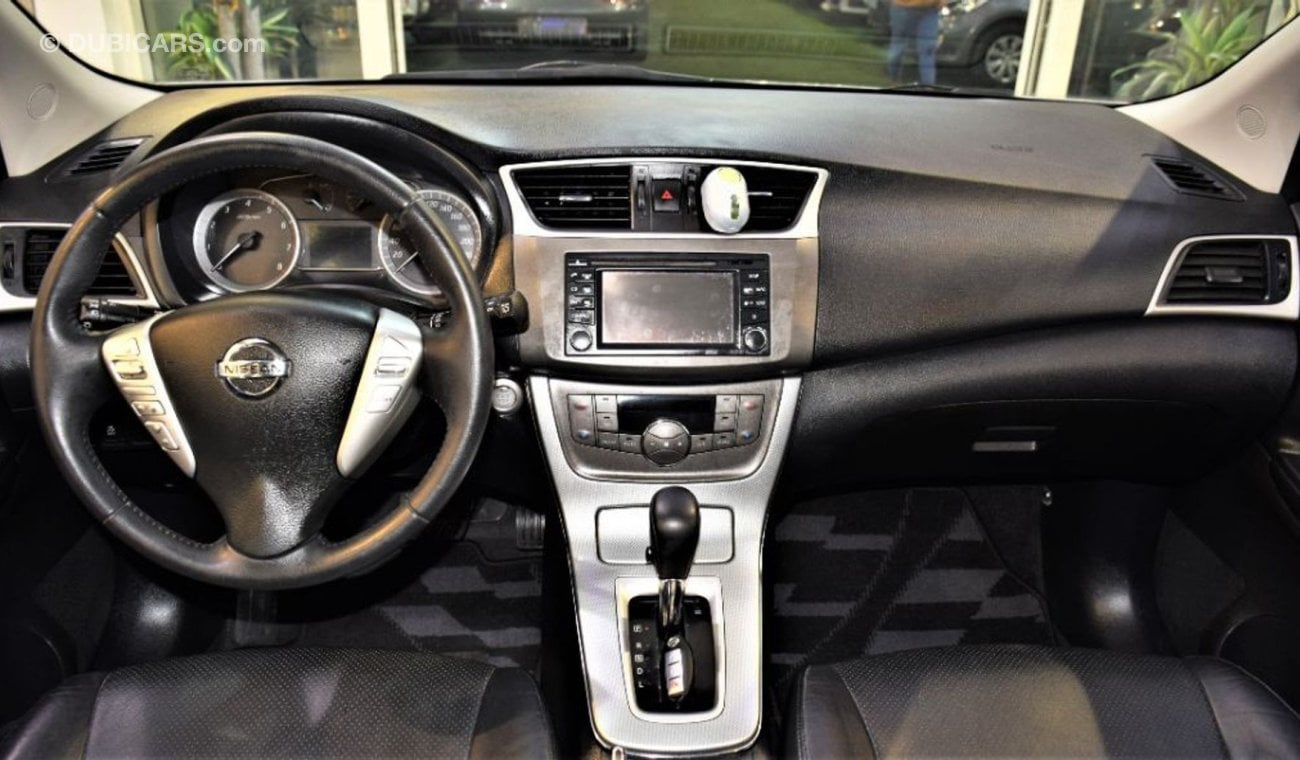 نيسان تيدا Nissan Tiida 2014 Model!! in Silver Color! GCC Specs