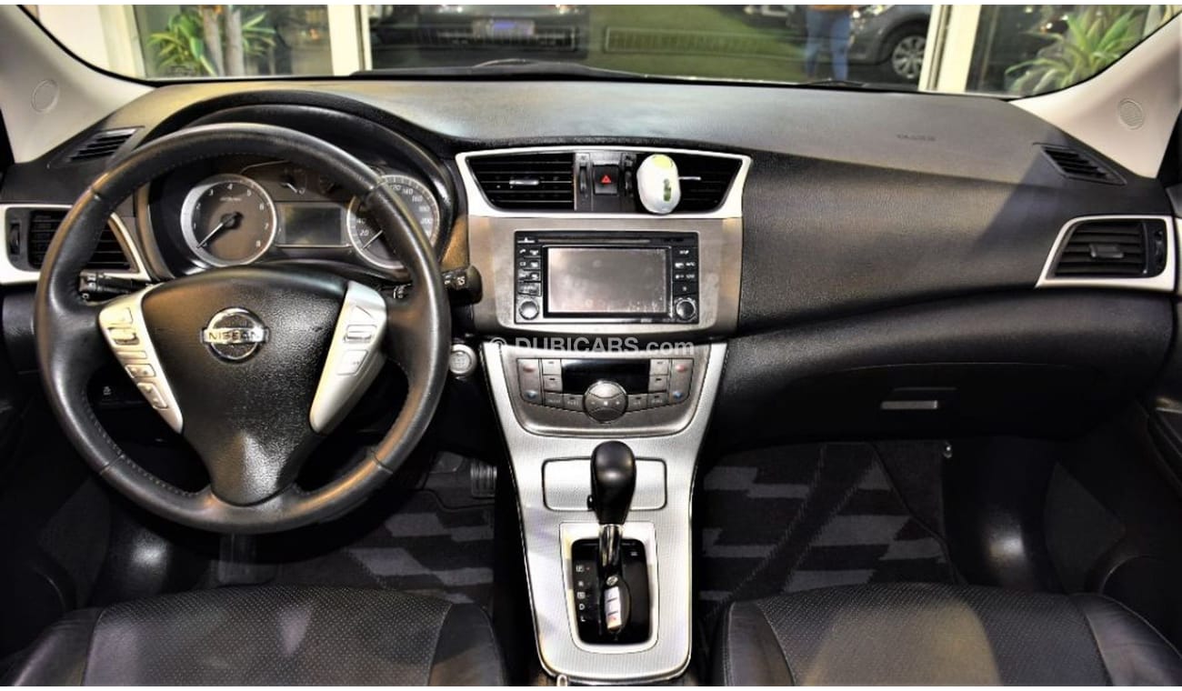 نيسان تيدا Nissan Tiida 2014 Model!! in Silver Color! GCC Specs