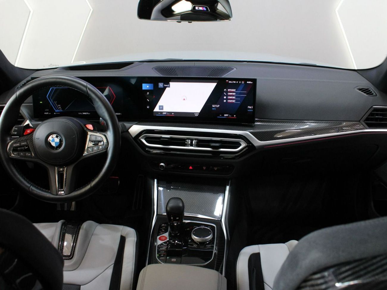 بي أم دبليو M3 Competition XDrive