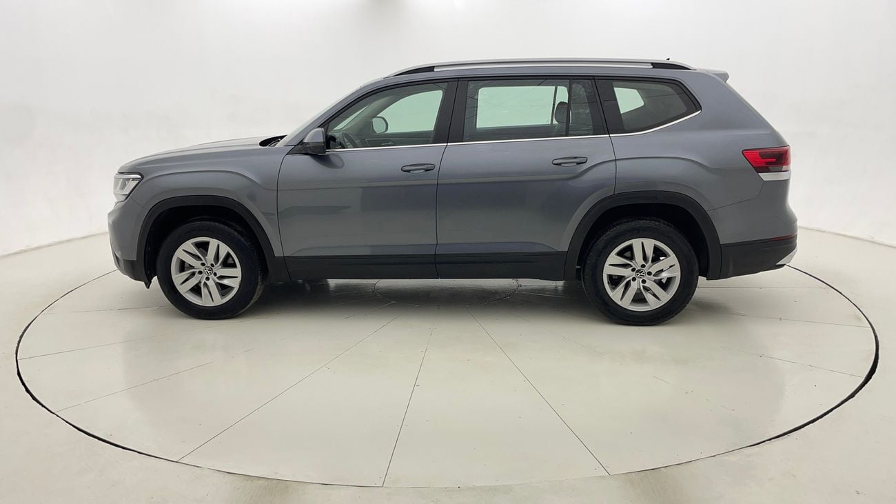 فولكس واجن تيرامونت TRENDLINE 2 | بدون دفعة مقدمة | اختبار القيادة في المنزل