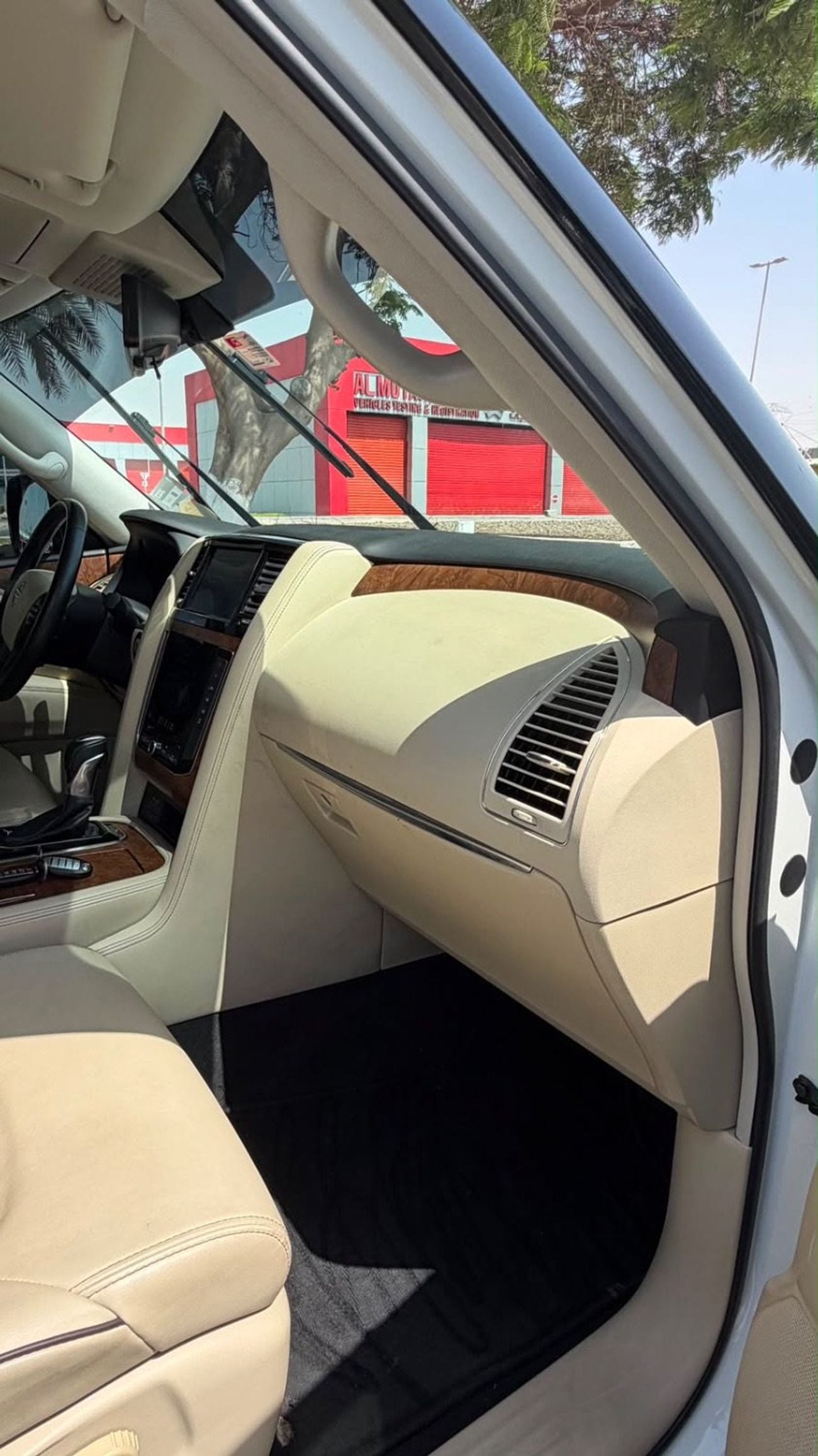 Nissan Patrol 