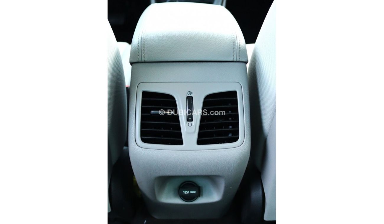 Hyundai Sonata Limited Hyundai Sonata 2019 GCC in excellent condition