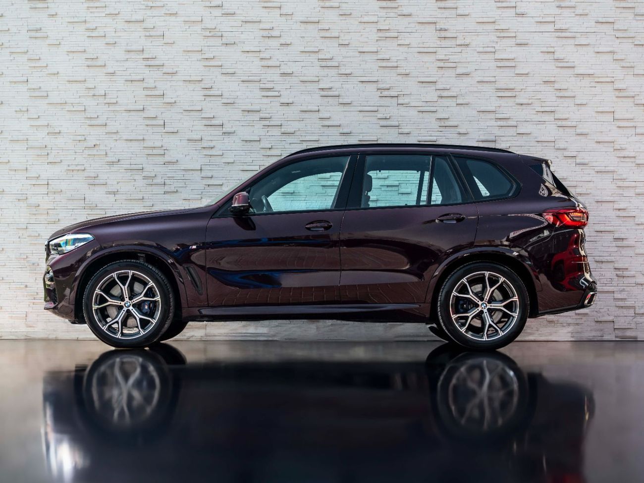 BMW X5 40i M Sport 3.0L
