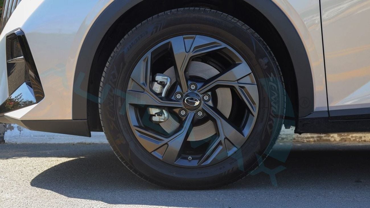 جي إي سي GS3 إمزوم GB 1.5T 2026 GCC 0Km With 5 Years Or 150,000 Km Warranty @Official Dealer