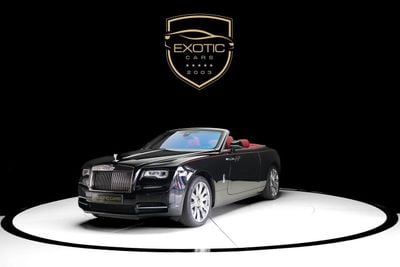 Rolls Royce Dawn 