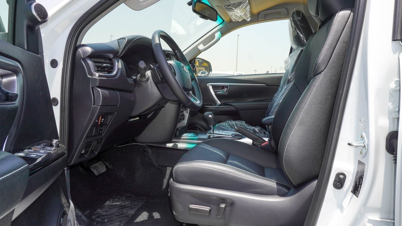 Toyota Fortuner SR5 4.0 L V6