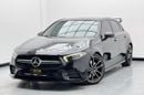 مرسيدس بنز A 35 AMG 4MATIC Hatchback 2021 Mercedes-Benz A35 AMG 4Matic, Full Service History, 1 Year Warranty, Excellent