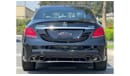 Mercedes-Benz C 300 Std MERCEDES BENZ C300 AMG 2019 KIT C63 WITH DEALER WARRANTY